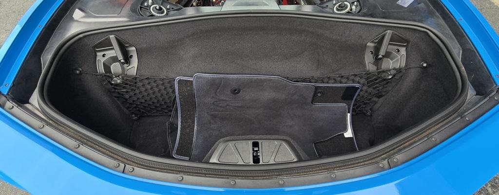 2022 Chevrolet Corvette