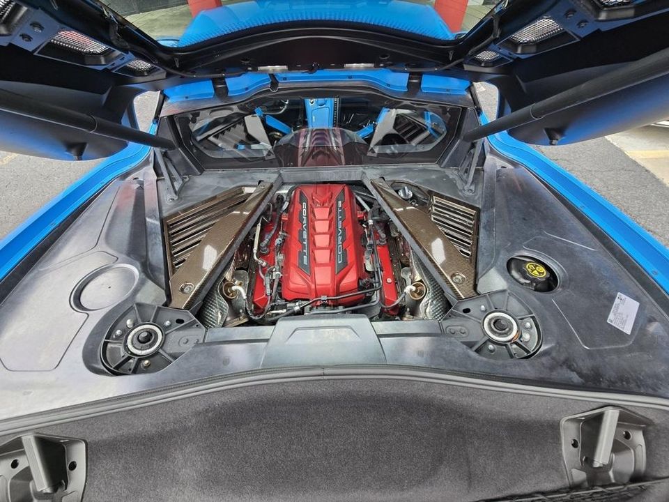 2022 Chevrolet Corvette