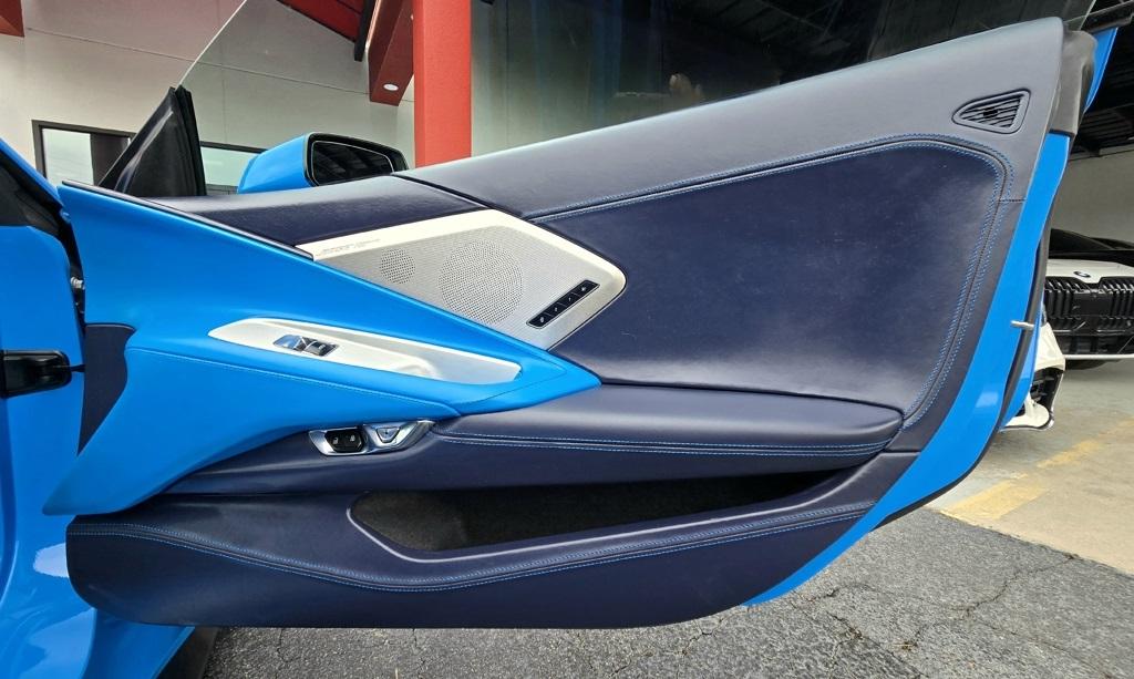 2022 Chevrolet Corvette