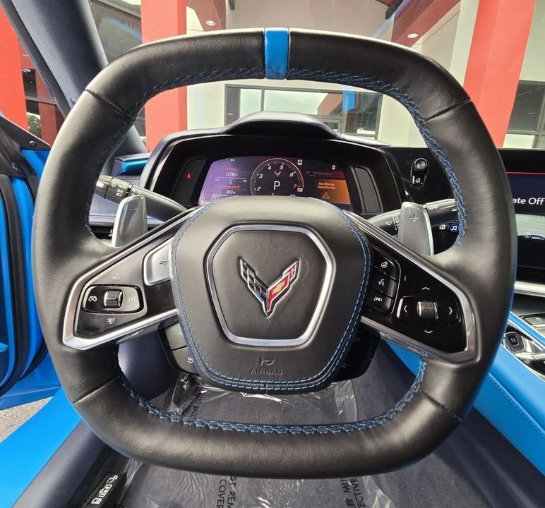 2022 Chevrolet Corvette