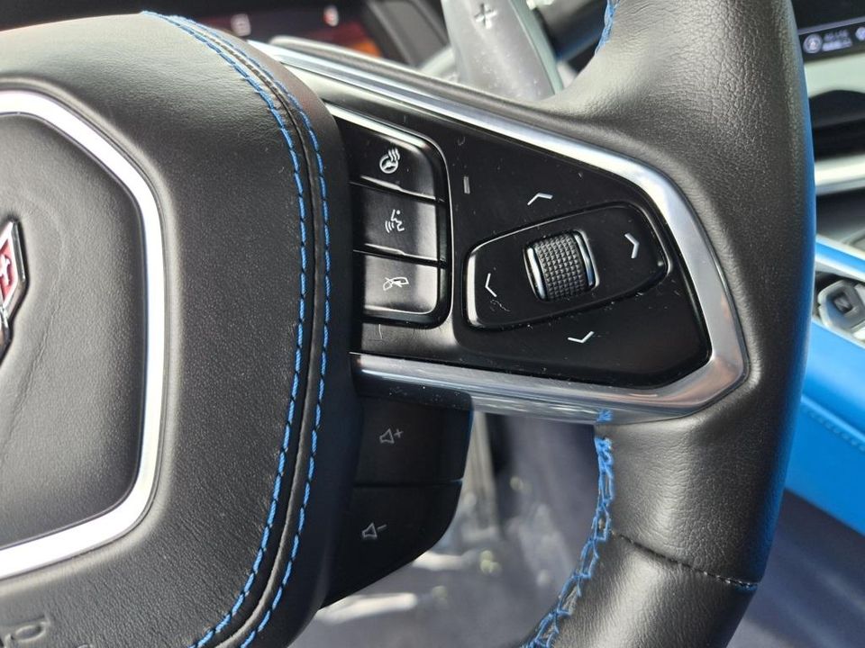 2022 Chevrolet Corvette