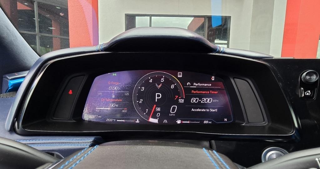 2022 Chevrolet Corvette