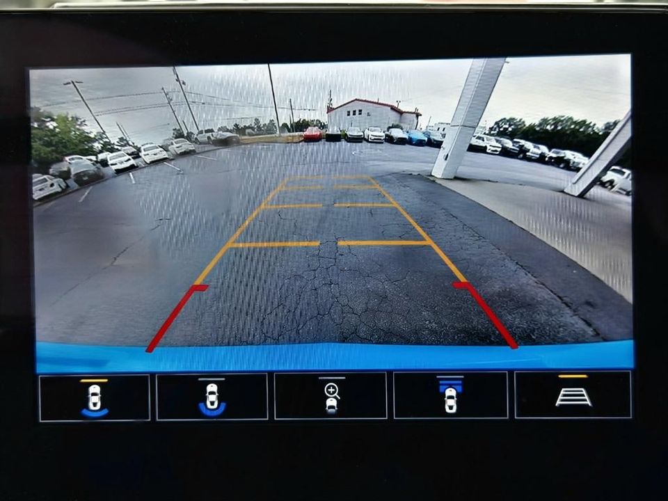 2022 Chevrolet Corvette