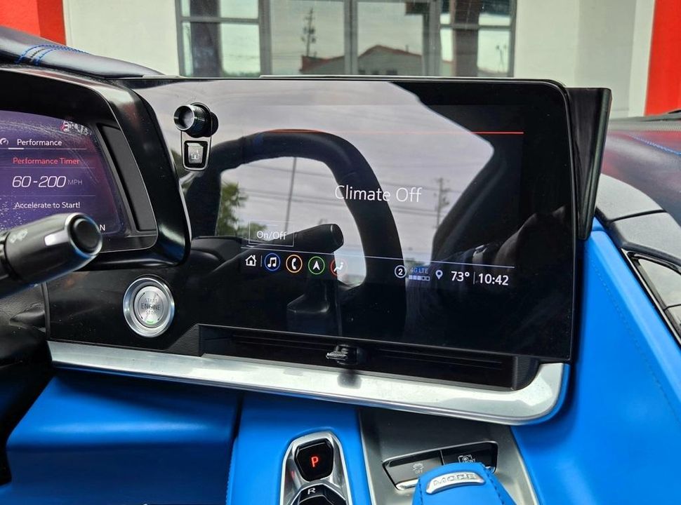 2022 Chevrolet Corvette