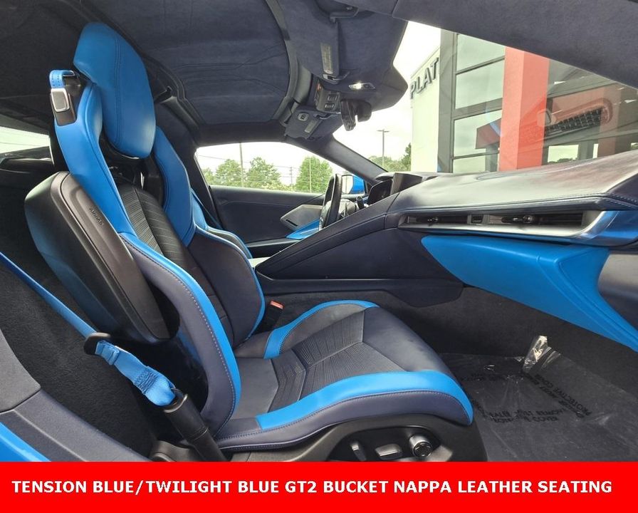 2022 Chevrolet Corvette