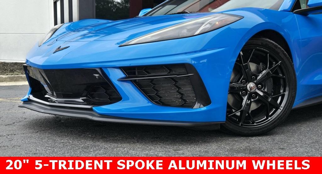 2022 Chevrolet Corvette