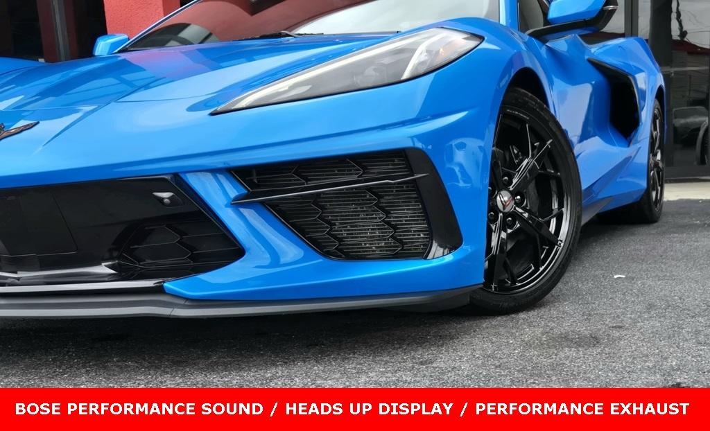 2022 Chevrolet Corvette