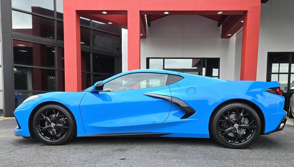 2022 Chevrolet Corvette