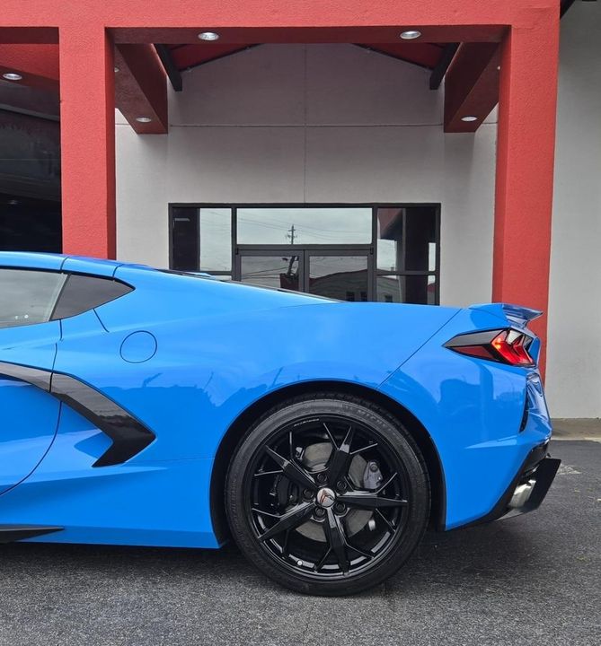 2022 Chevrolet Corvette