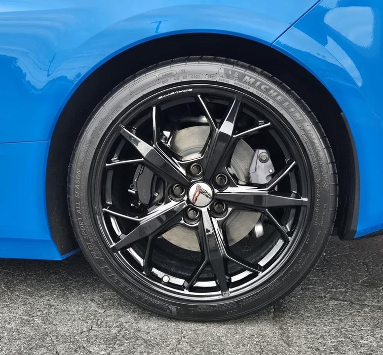 2022 Chevrolet Corvette