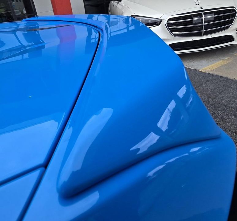 2022 Chevrolet Corvette