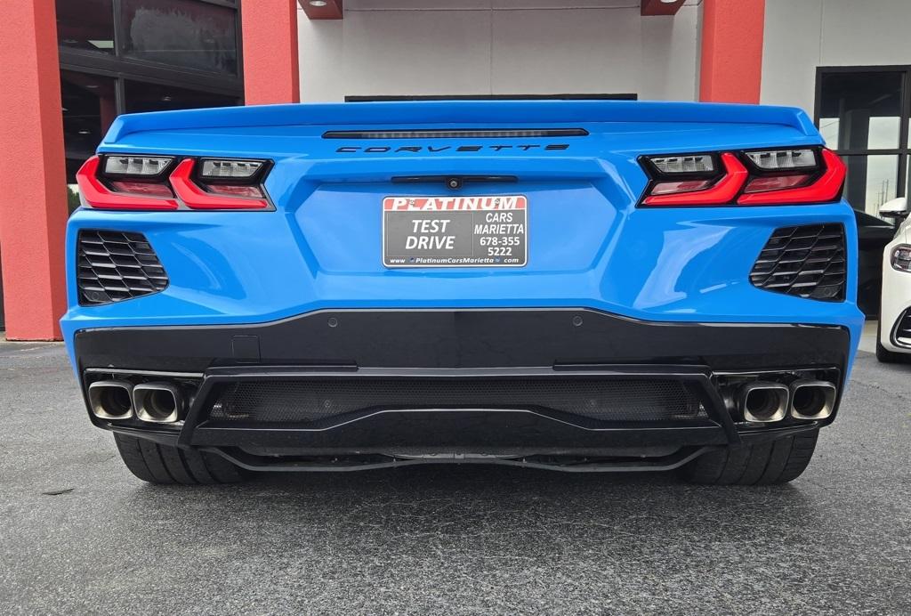 2022 Chevrolet Corvette