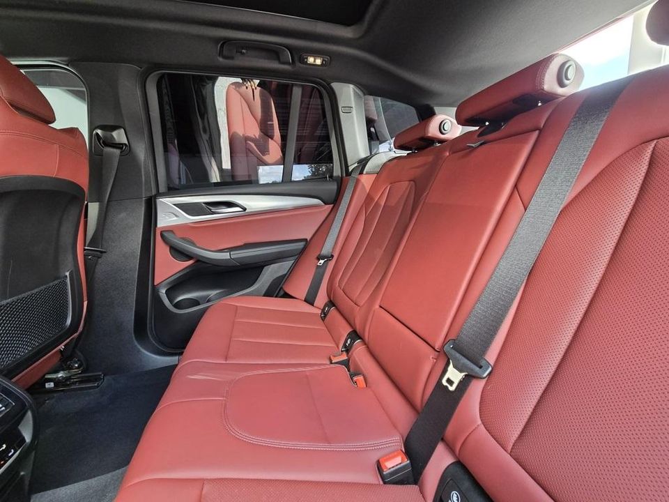 2022 BMW X3
