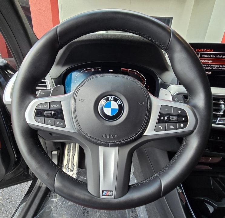 2022 BMW X3