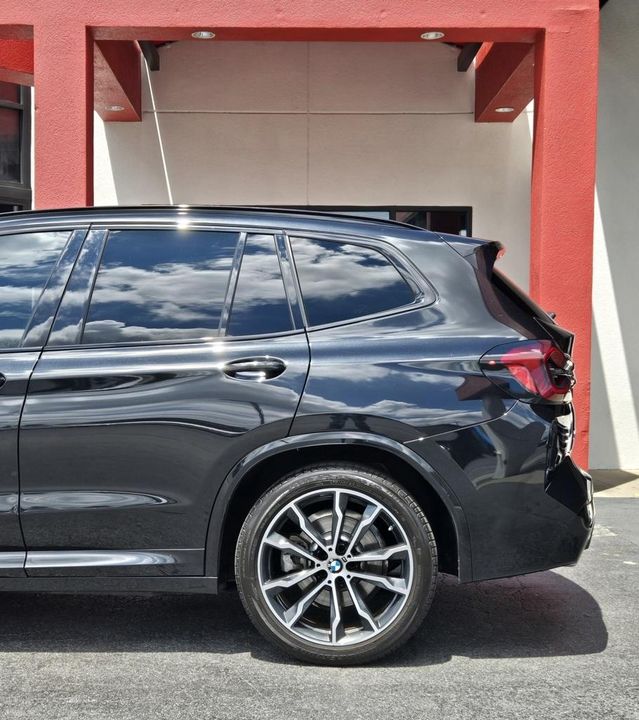 2022 BMW X3