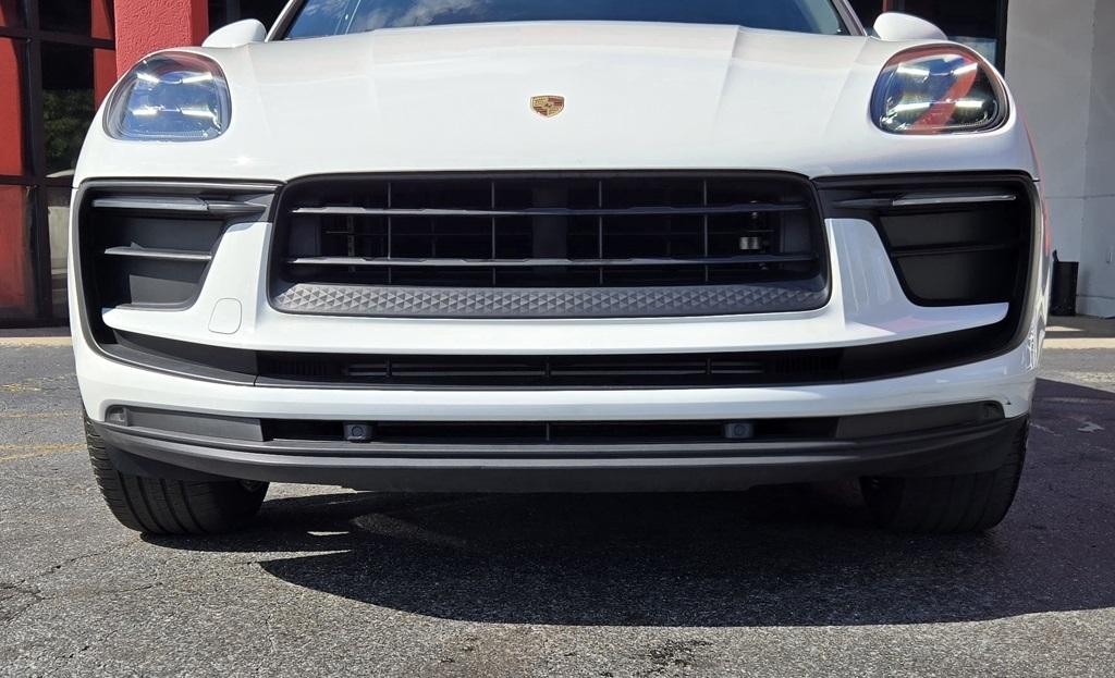 2022 Porsche Macan