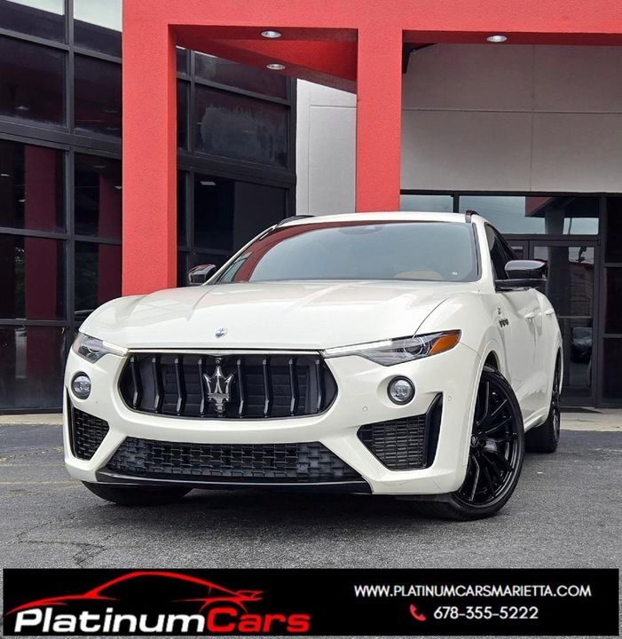 2022 Maserati Levante