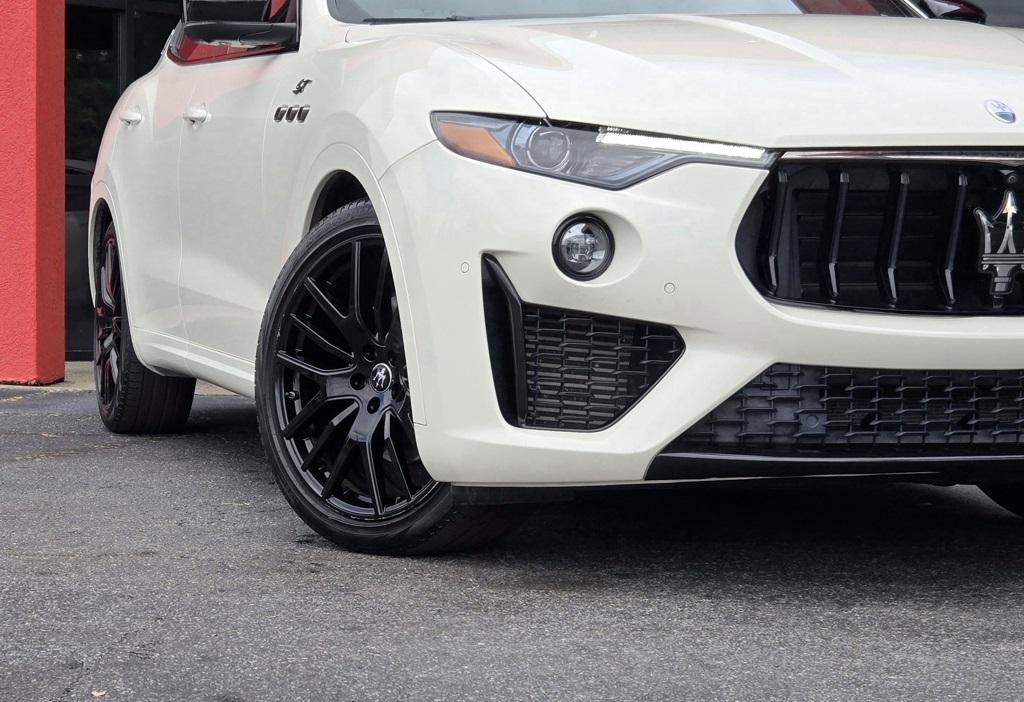 2022 Maserati Levante