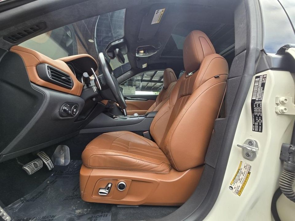2022 Maserati Levante