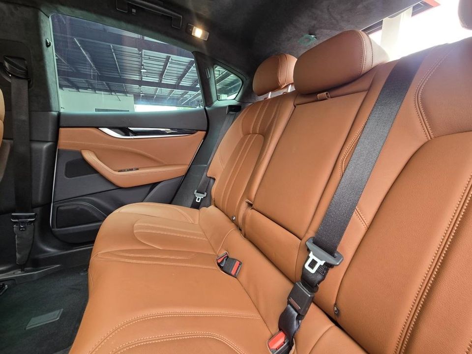 2022 Maserati Levante