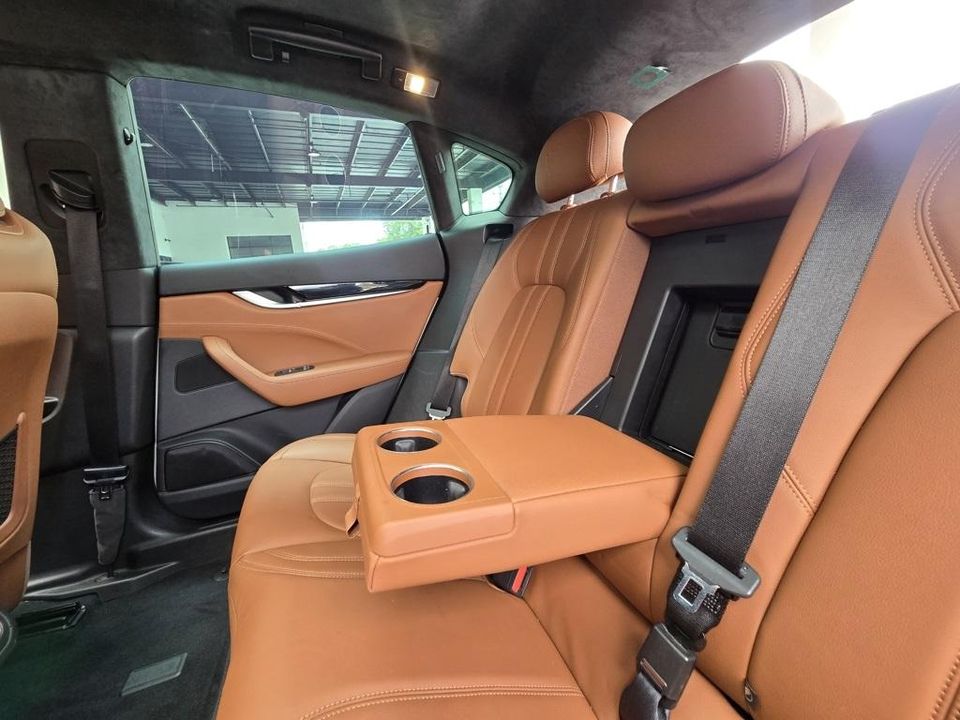 2022 Maserati Levante