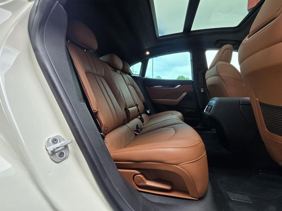 2022 Maserati Levante