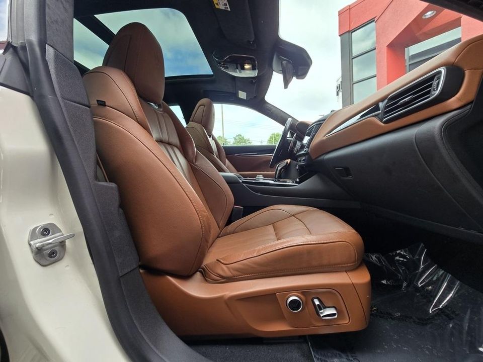 2022 Maserati Levante