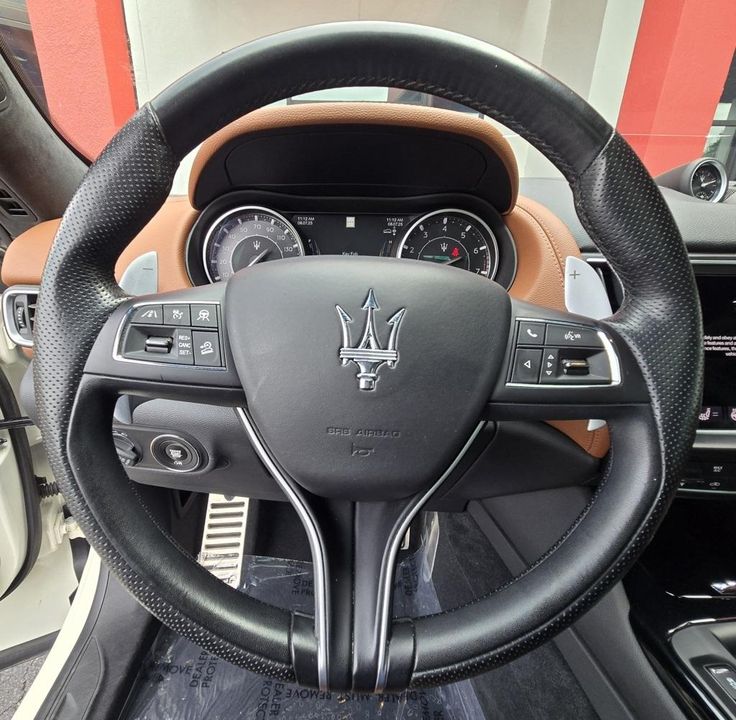 2022 Maserati Levante