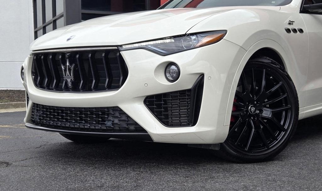 2022 Maserati Levante