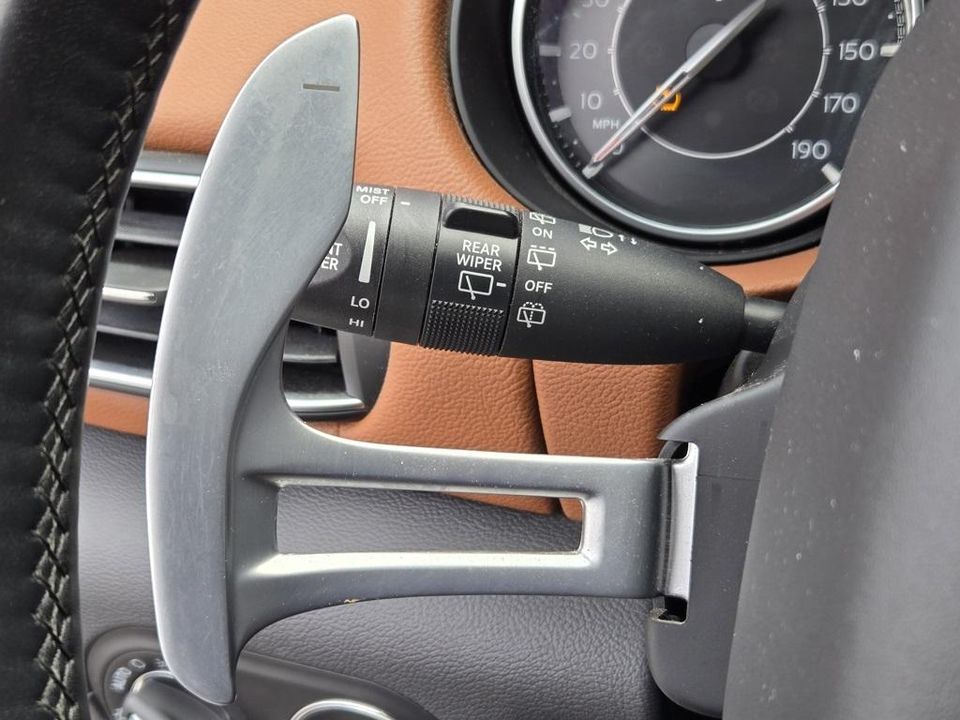 2022 Maserati Levante