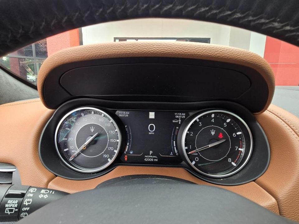 2022 Maserati Levante