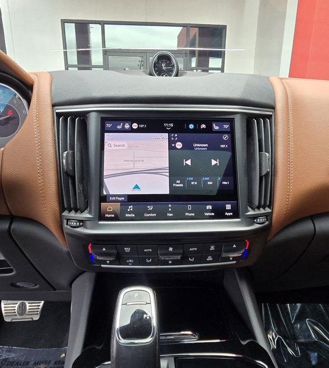 2022 Maserati Levante