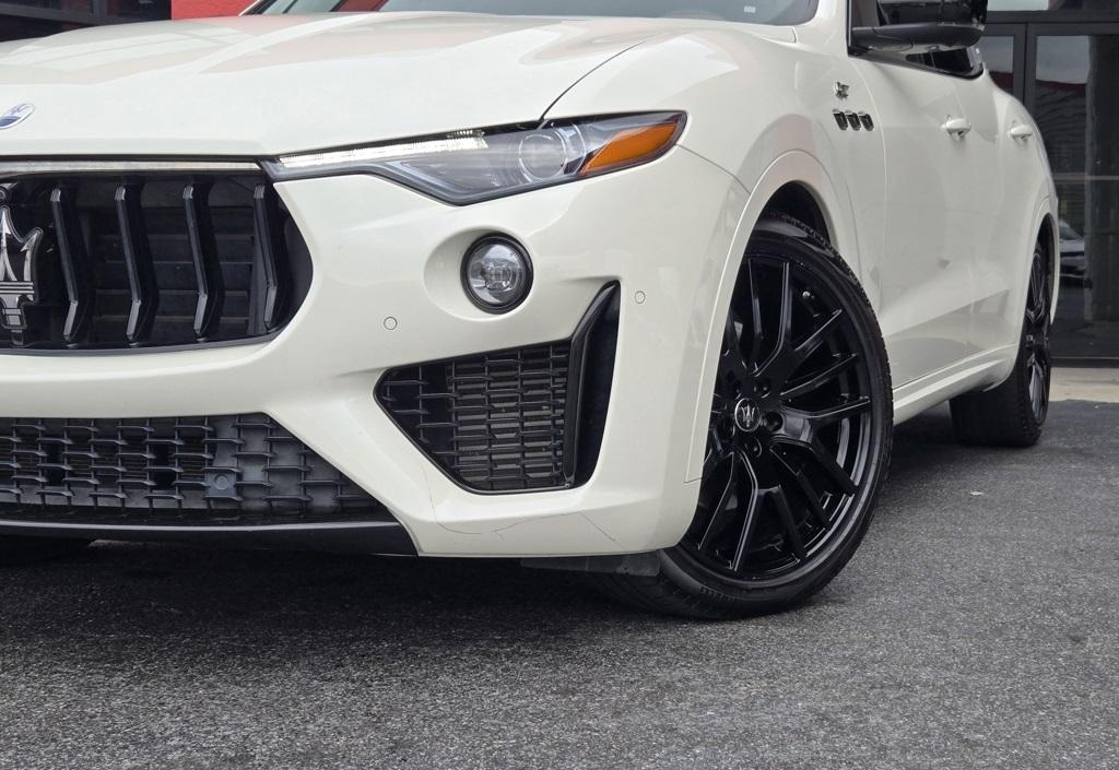 2022 Maserati Levante