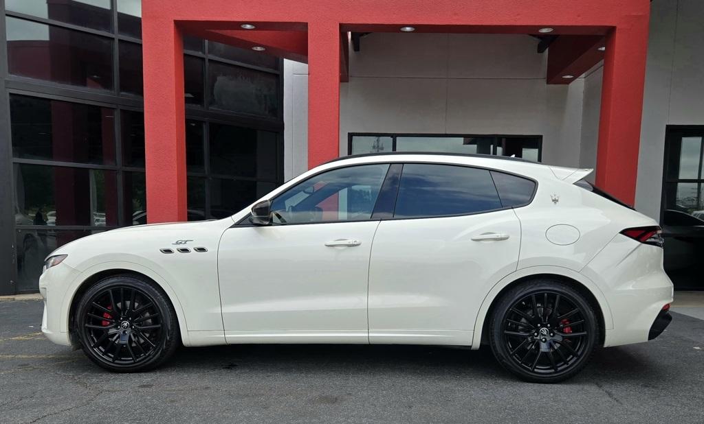 2022 Maserati Levante