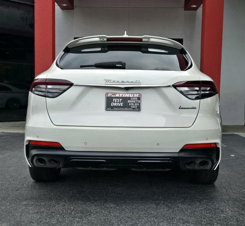 2022 Maserati Levante
