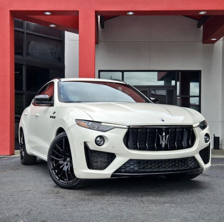 2022 Maserati Levante