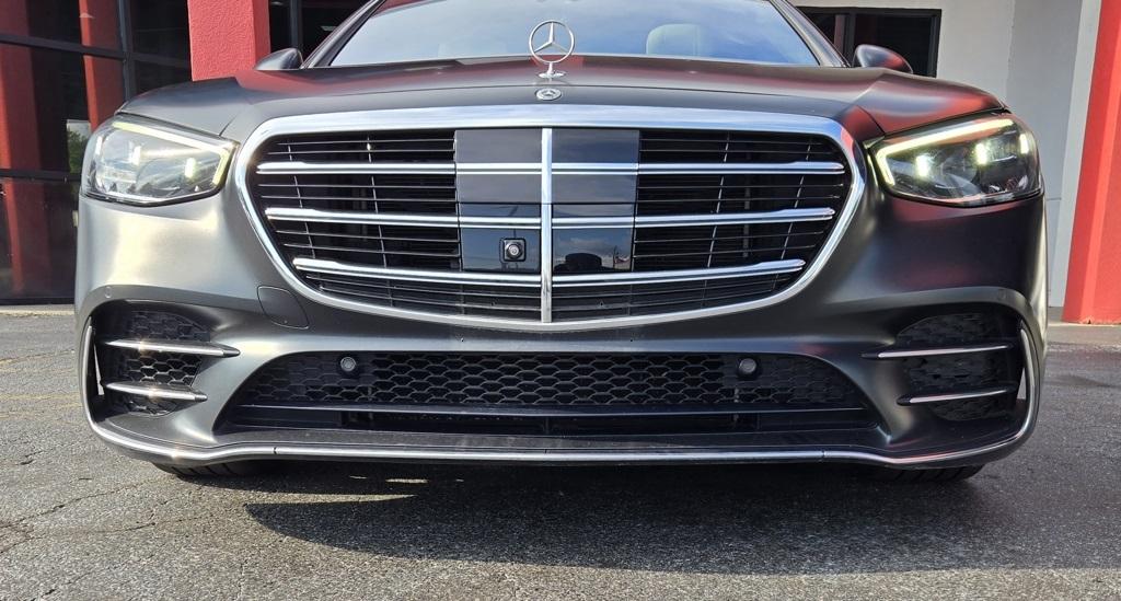 2022 Mercedes-Benz S-Class