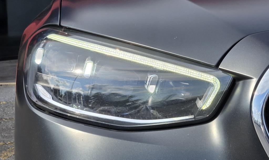 2022 Mercedes-Benz S-Class