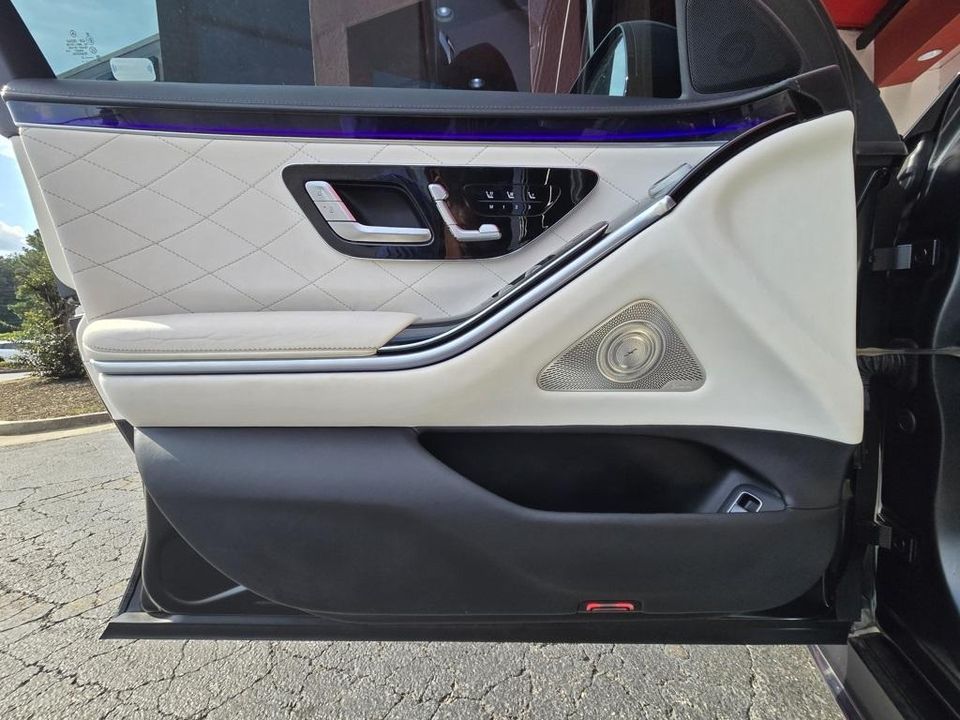 2022 Mercedes-Benz S-Class