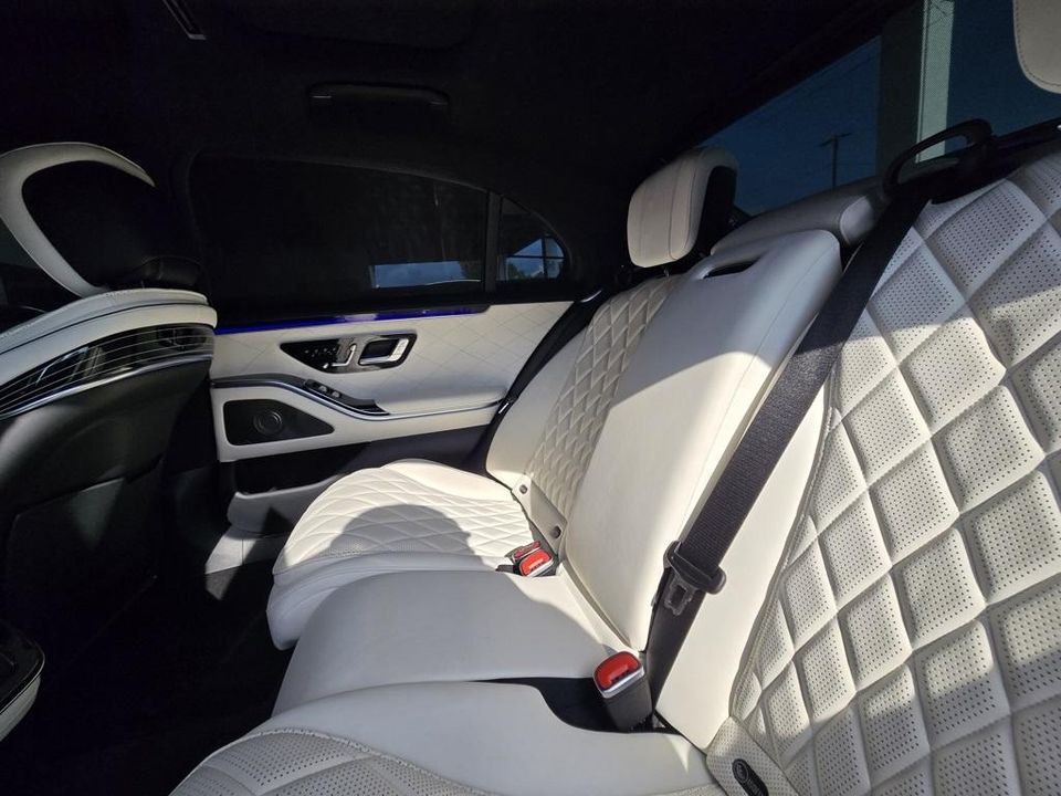 2022 Mercedes-Benz S-Class