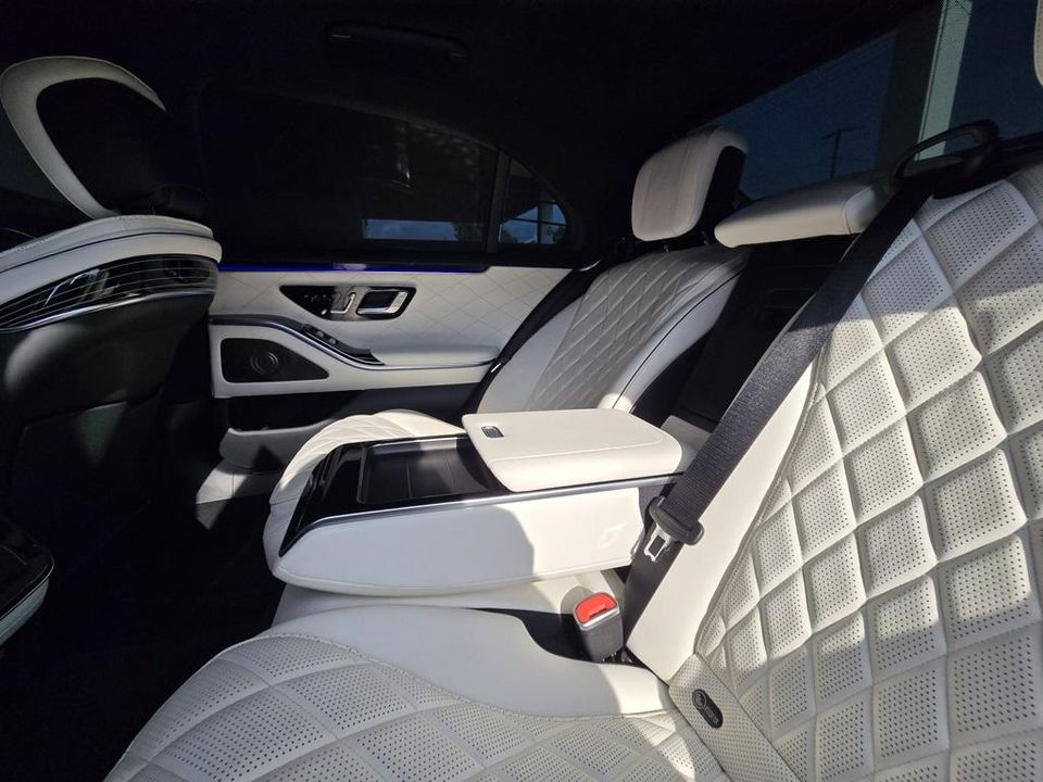 2022 Mercedes-Benz S-Class