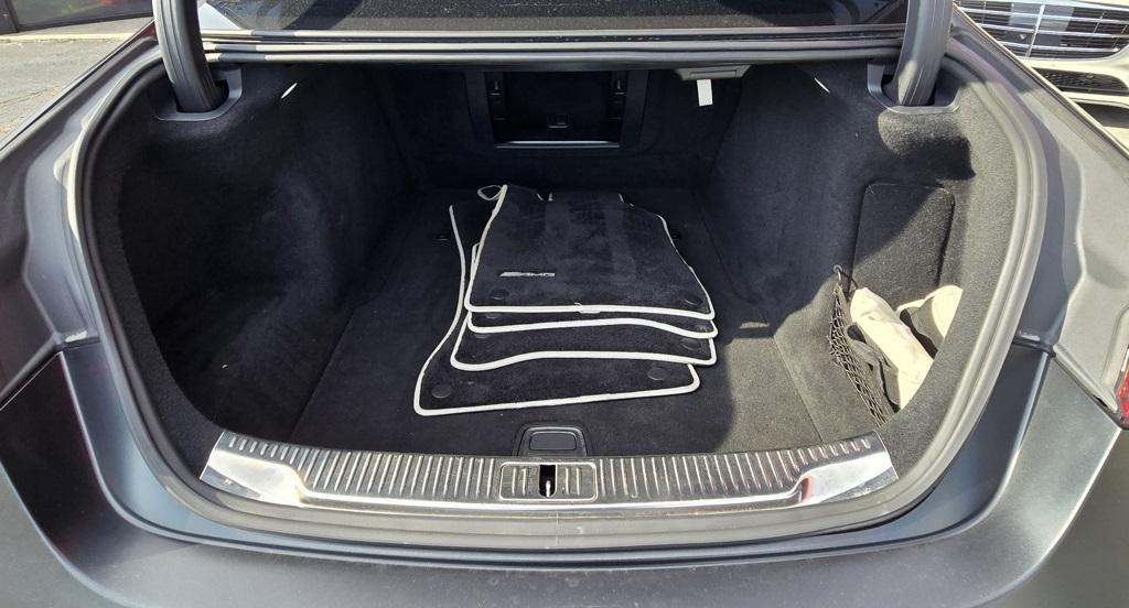 2022 Mercedes-Benz S-Class