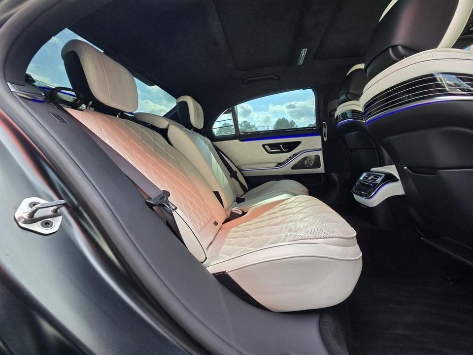 2022 Mercedes-Benz S-Class