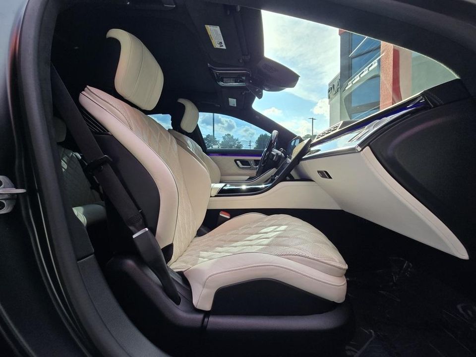 2022 Mercedes-Benz S-Class