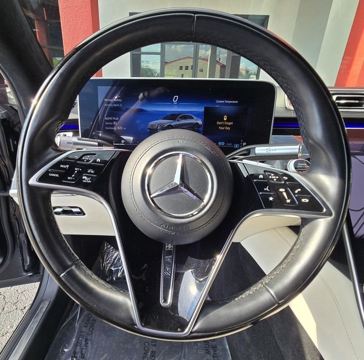 2022 Mercedes-Benz S-Class