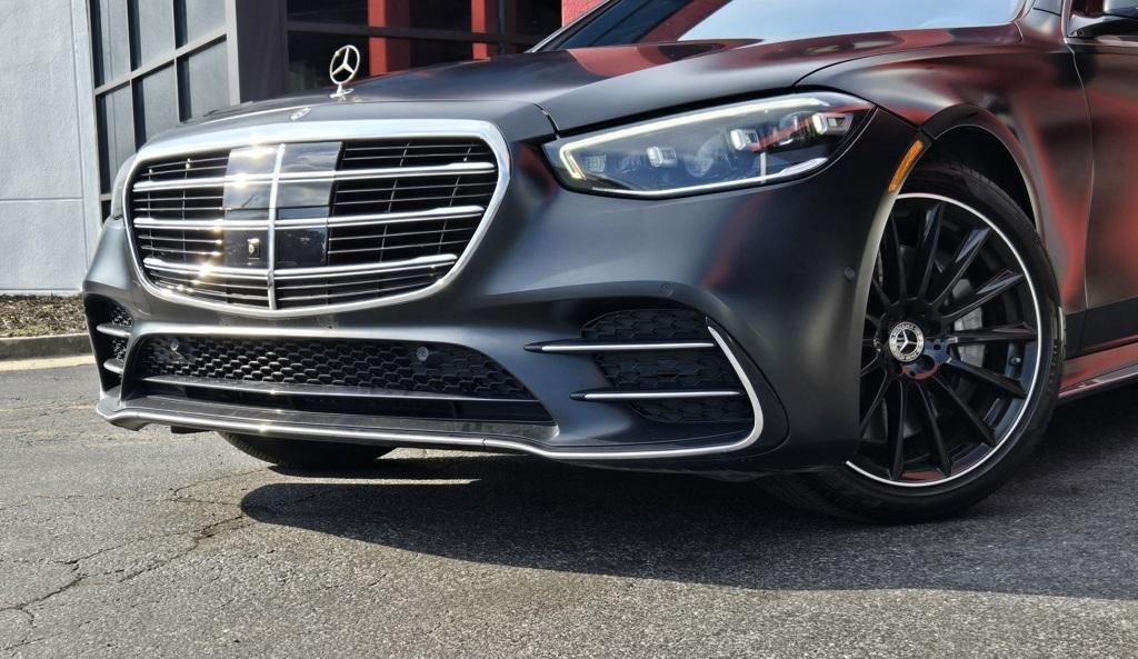 2022 Mercedes-Benz S-Class
