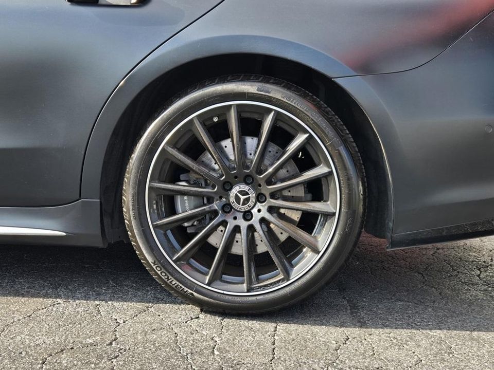 2022 Mercedes-Benz S-Class