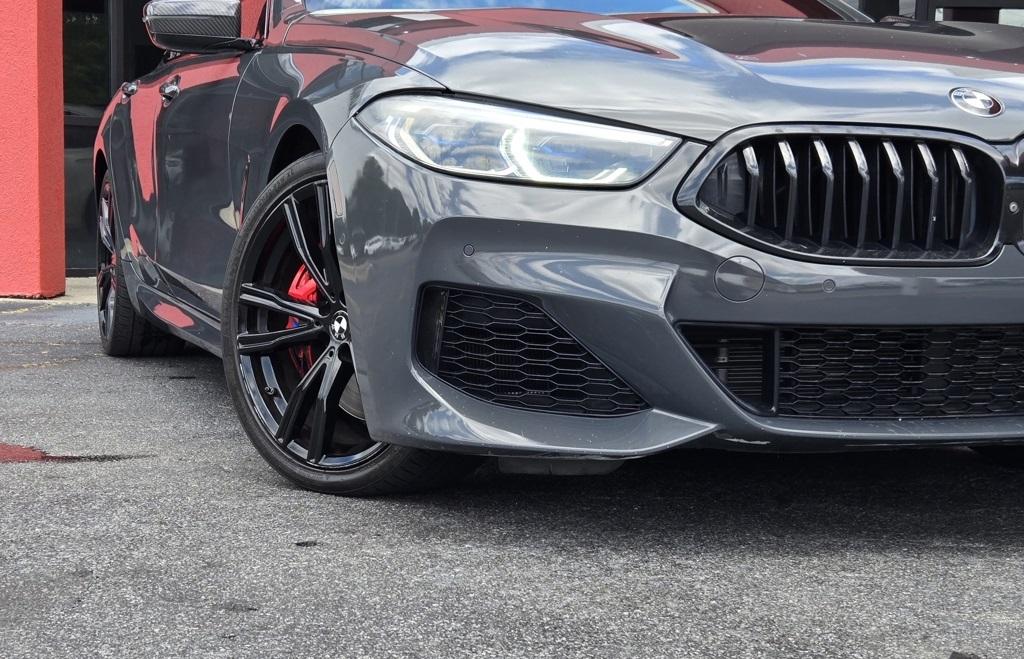 2022 BMW 8 Series
