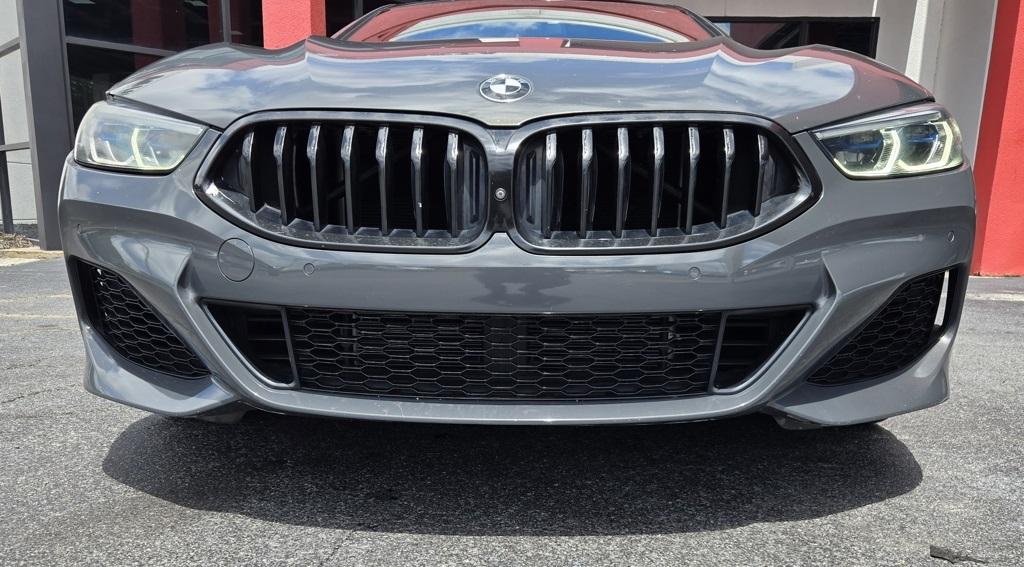 2022 BMW 8 Series