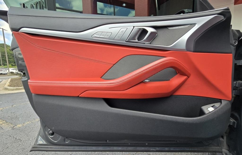 2022 BMW 8 Series